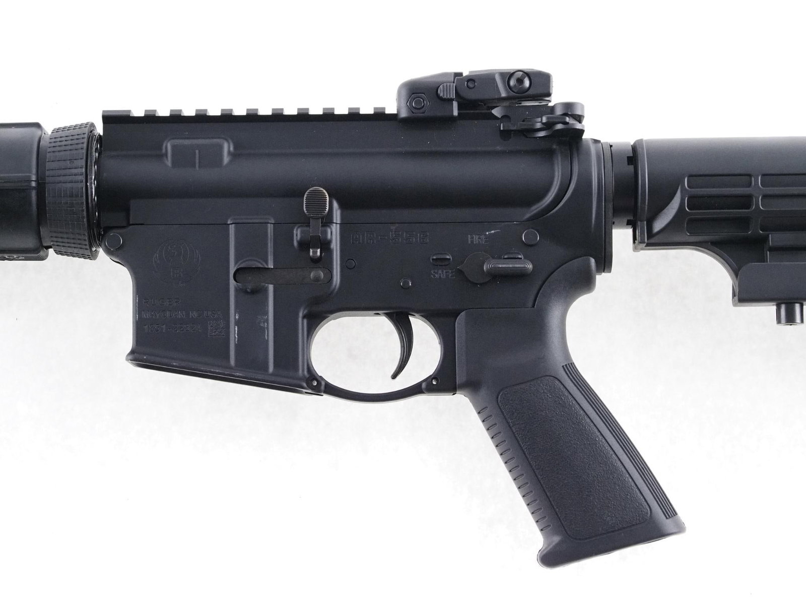 Ruger AR-556 Rifle - 15