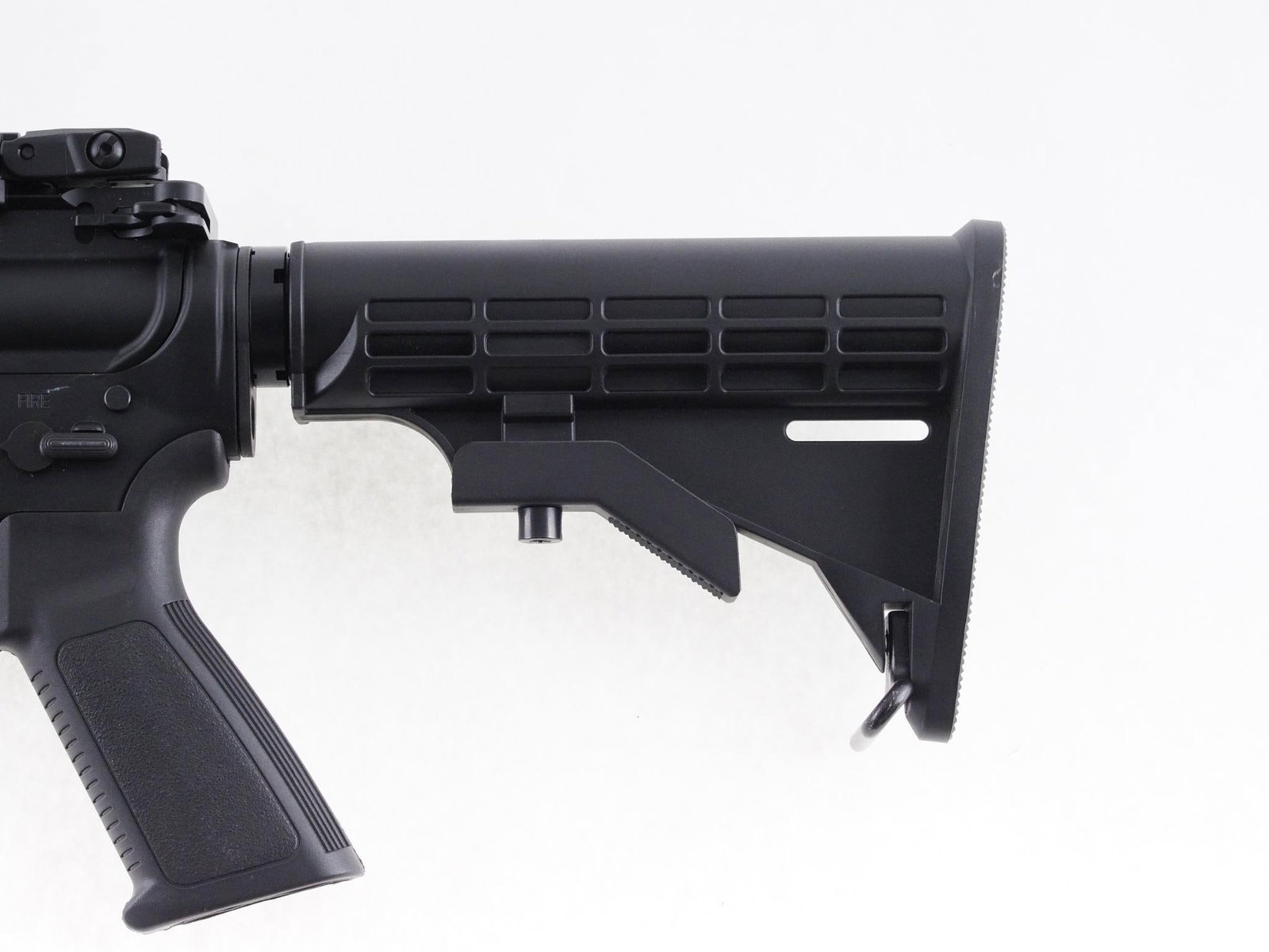 Ruger AR-556 Rifle - 16