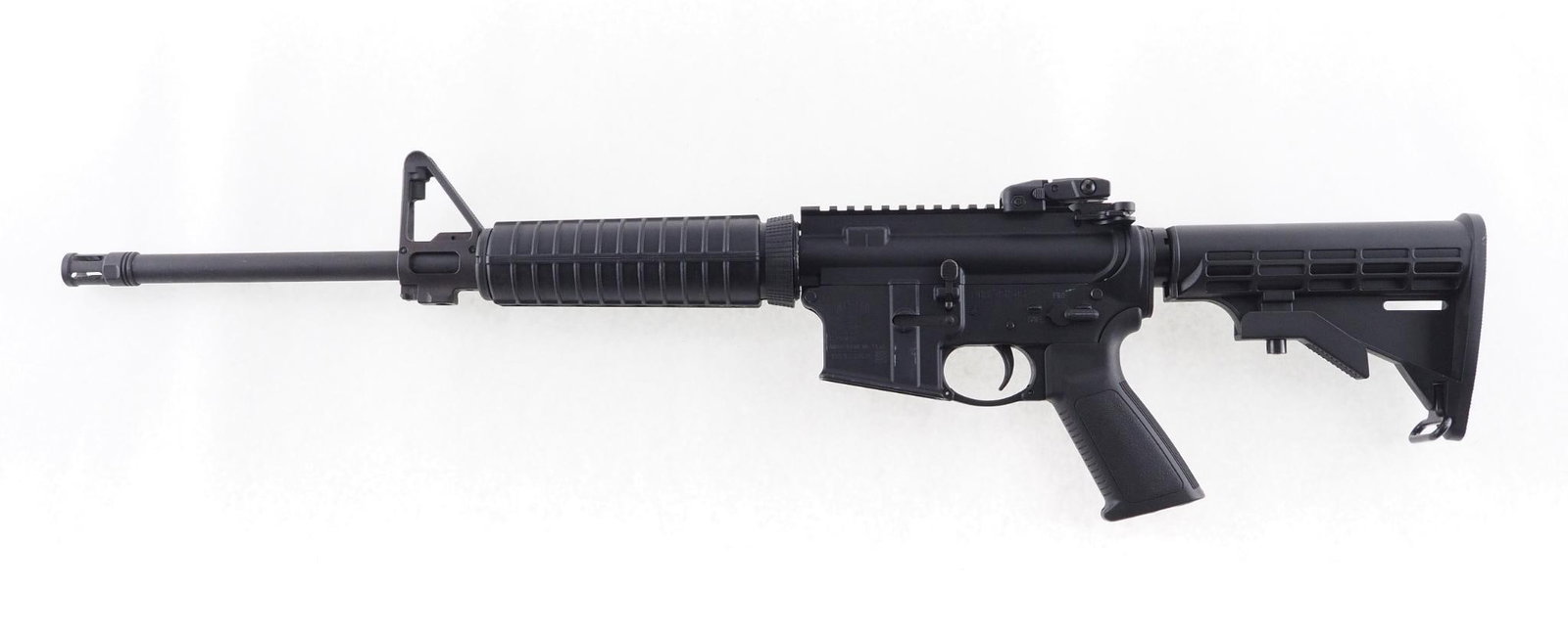 Ruger AR-556 Rifle - 2