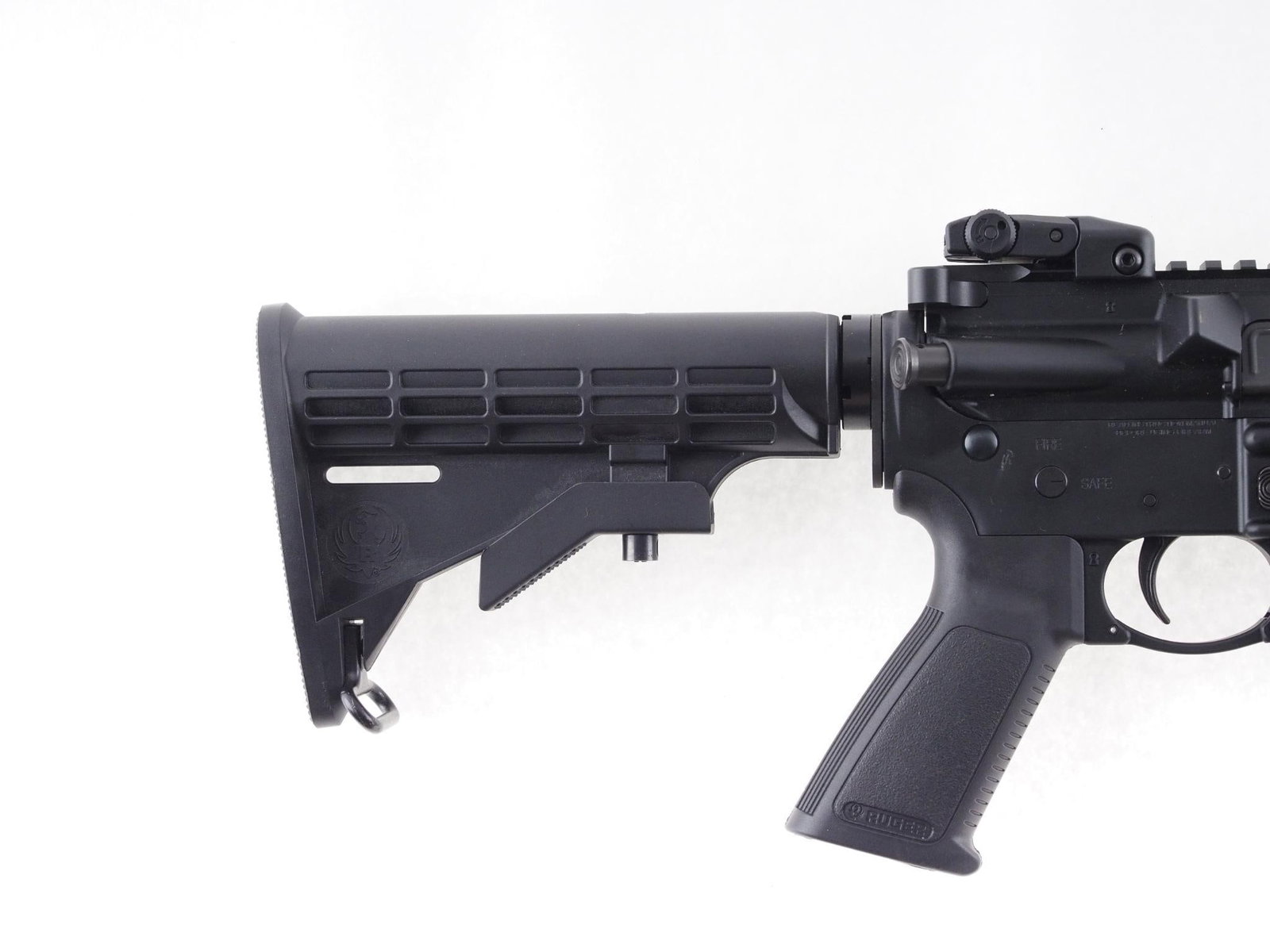 Ruger AR-556 Rifle - 4