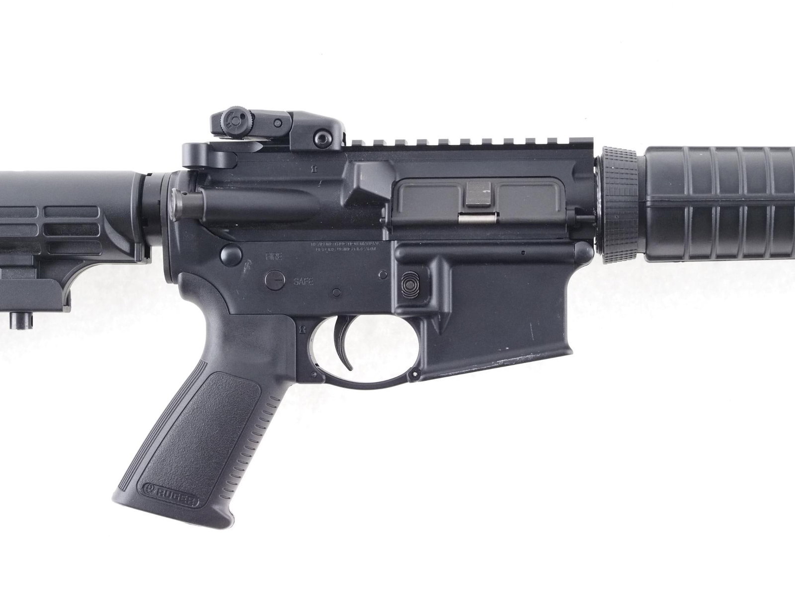 Ruger AR-556 Rifle - 5