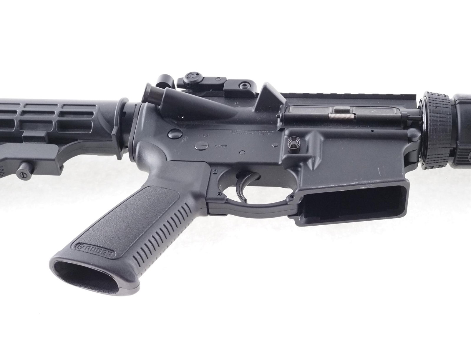 Ruger AR-556 Rifle - 9