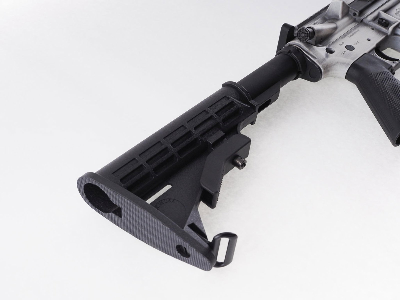 Shark Coast Tactical SCT-15 Rifle - 11