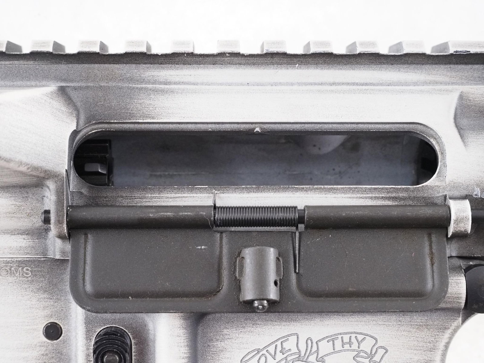 Shark Coast Tactical SCT-15 Rifle - 13