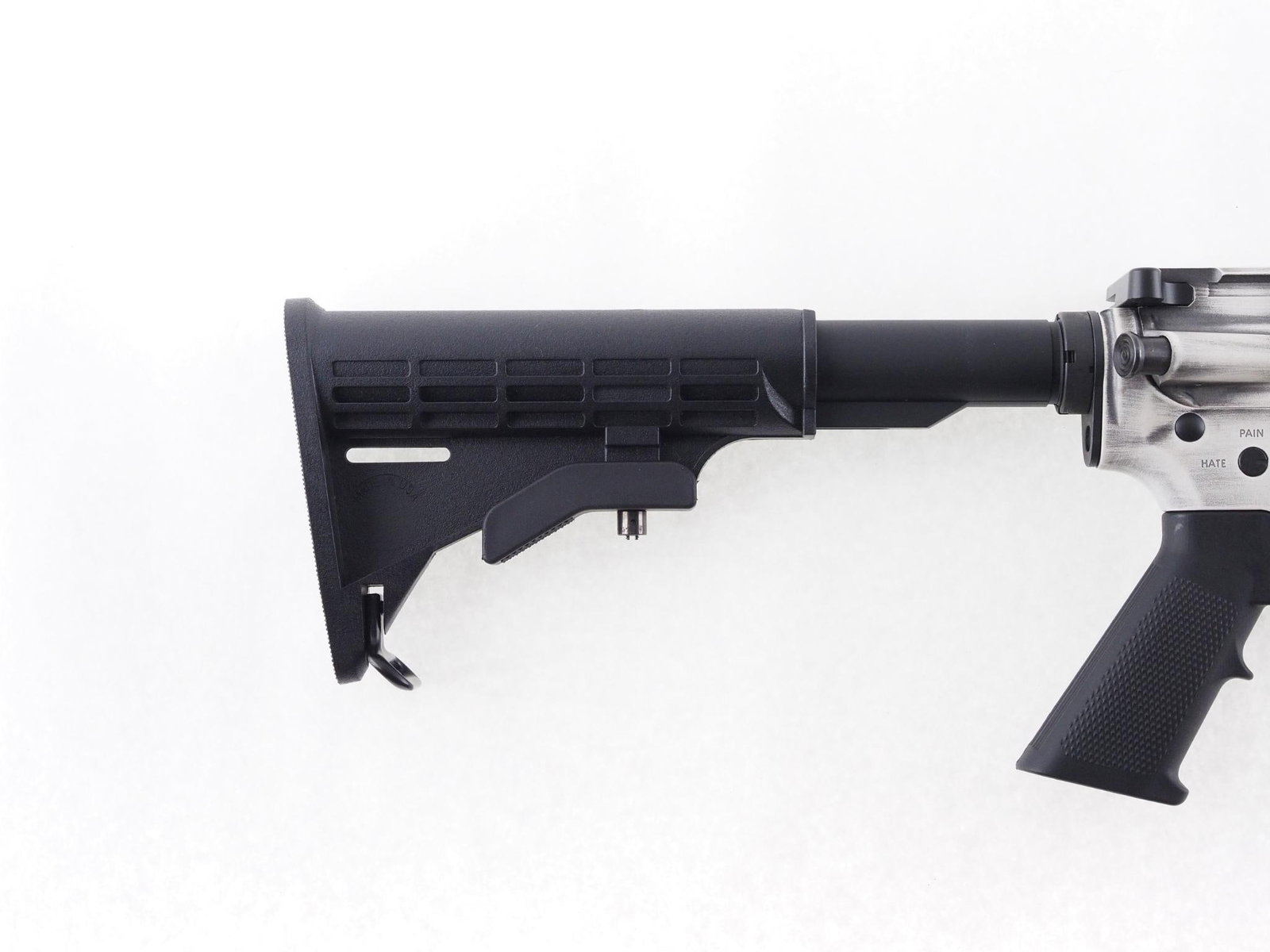 Shark Coast Tactical SCT-15 Rifle - 4
