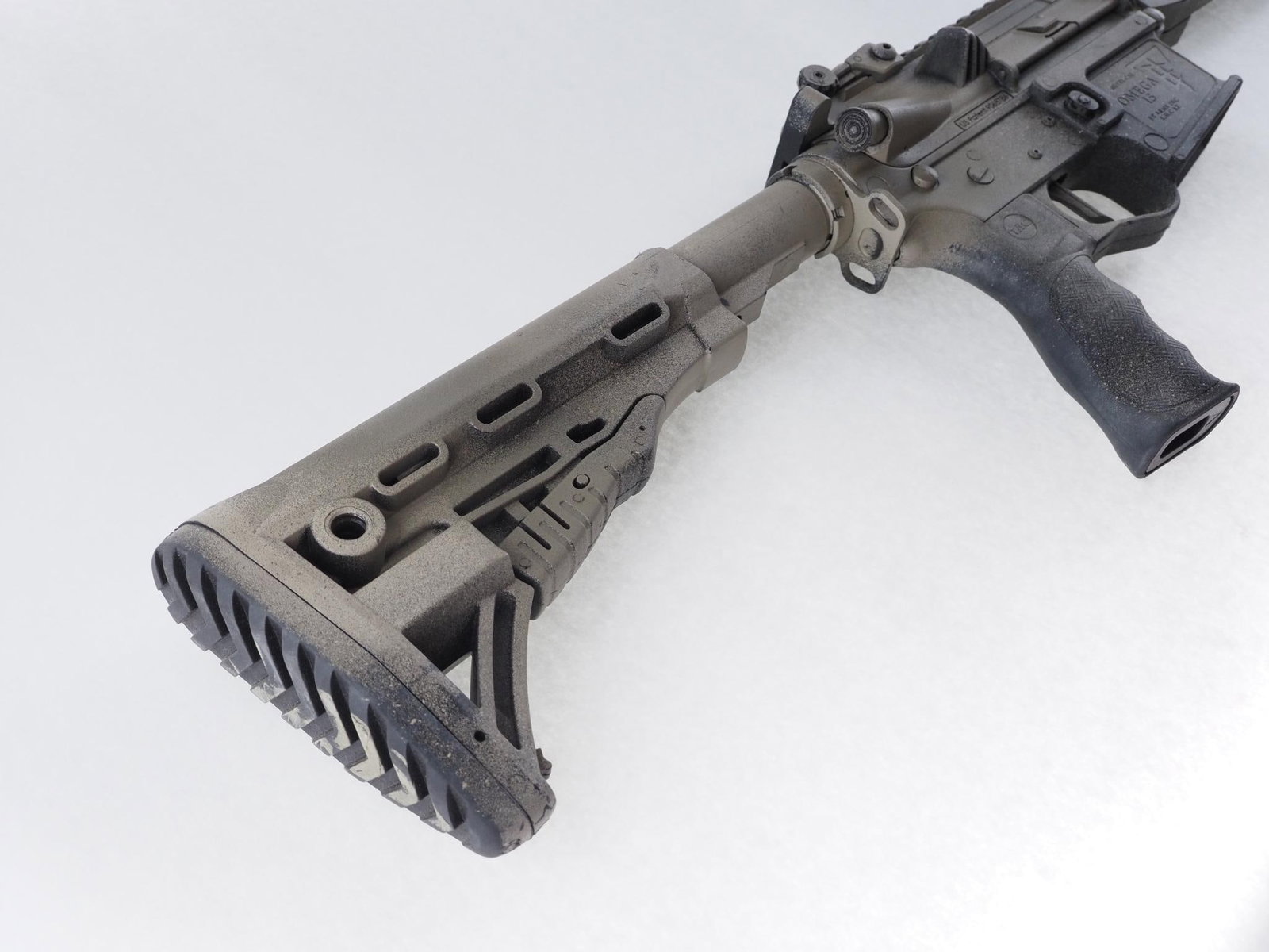 ET Arms Omega 15 Rifle - 10