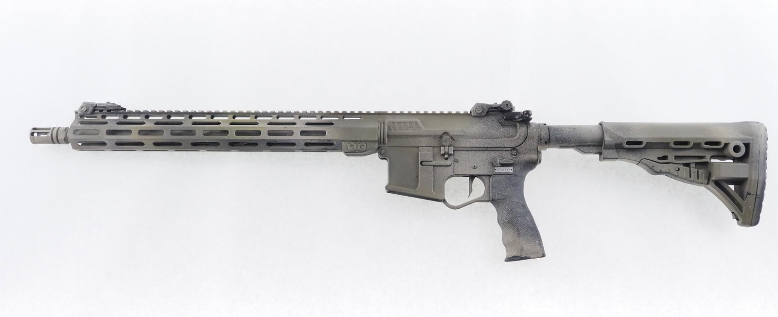 ET Arms Omega 15 Rifle - 11