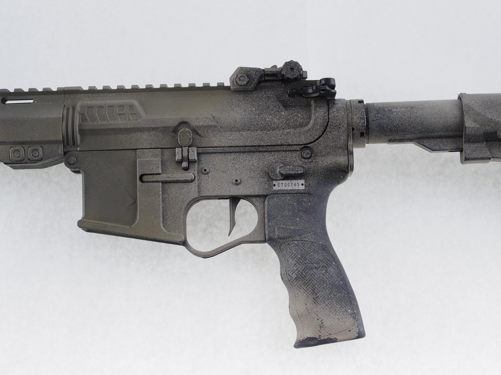 ET Arms Omega 15 Rifle - 14