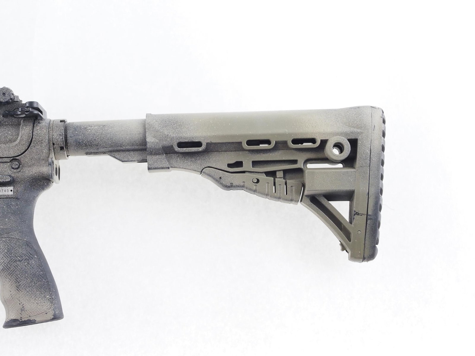ET Arms Omega 15 Rifle - 15