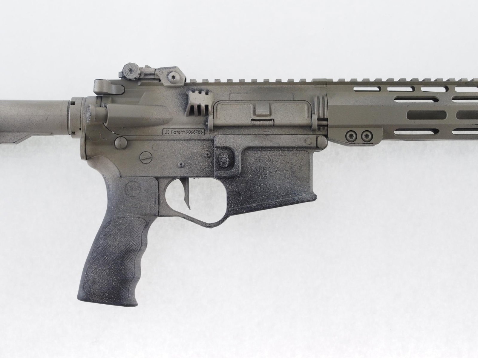 ET Arms Omega 15 Rifle - 5