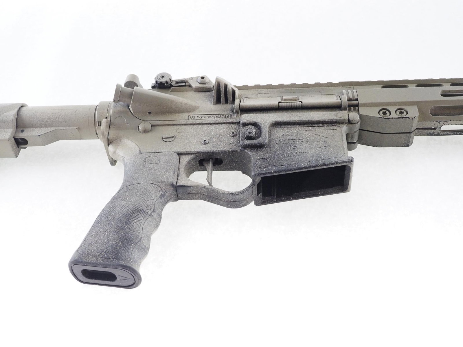 ET Arms Omega 15 Rifle - 8