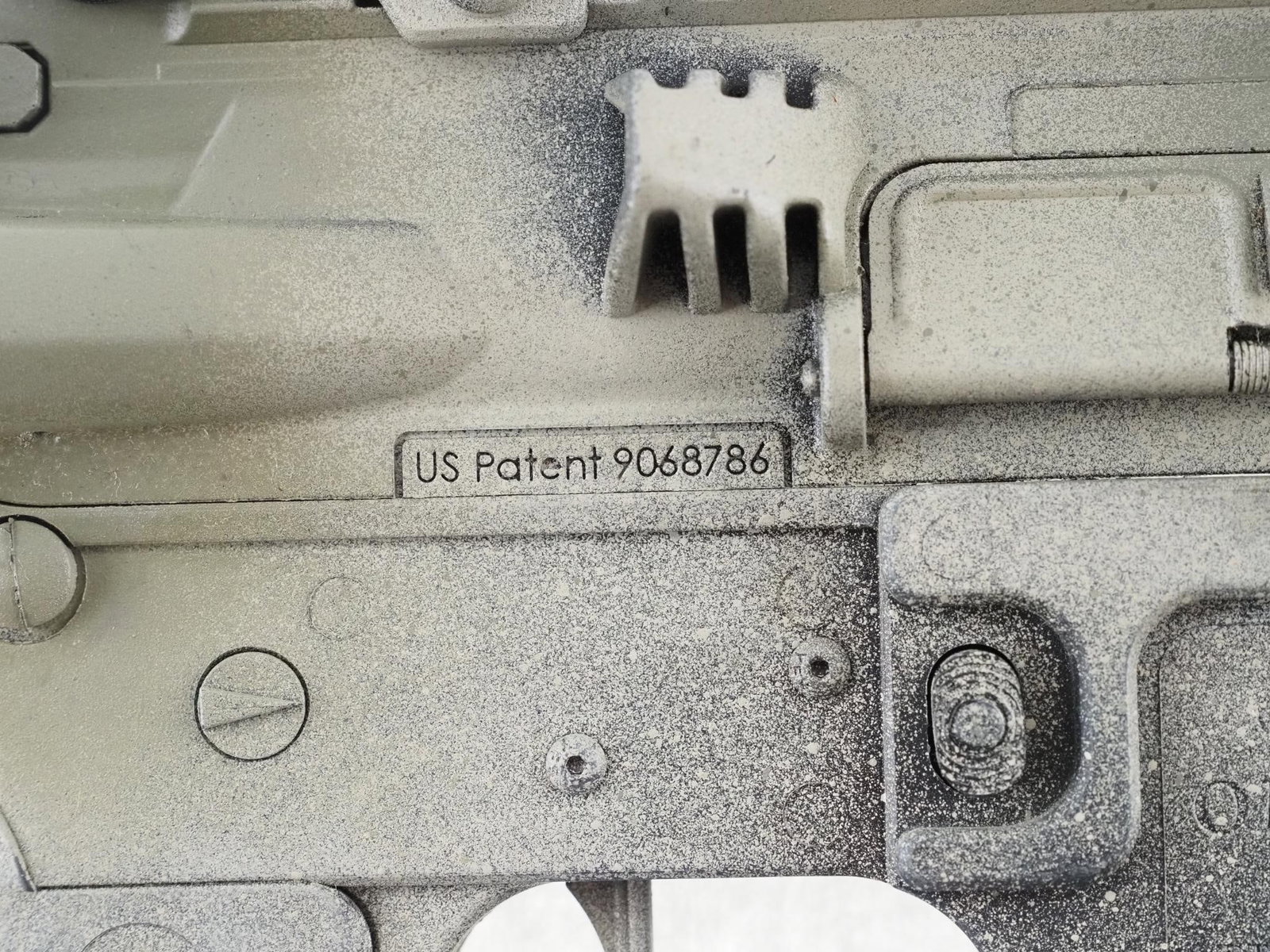 ET Arms Omega 15 Rifle - 9
