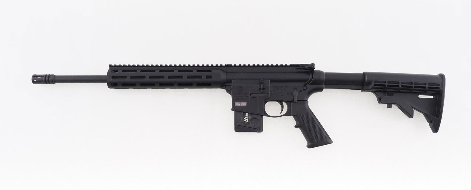 Smith & Wesson M+P15-22 Rifle - 10