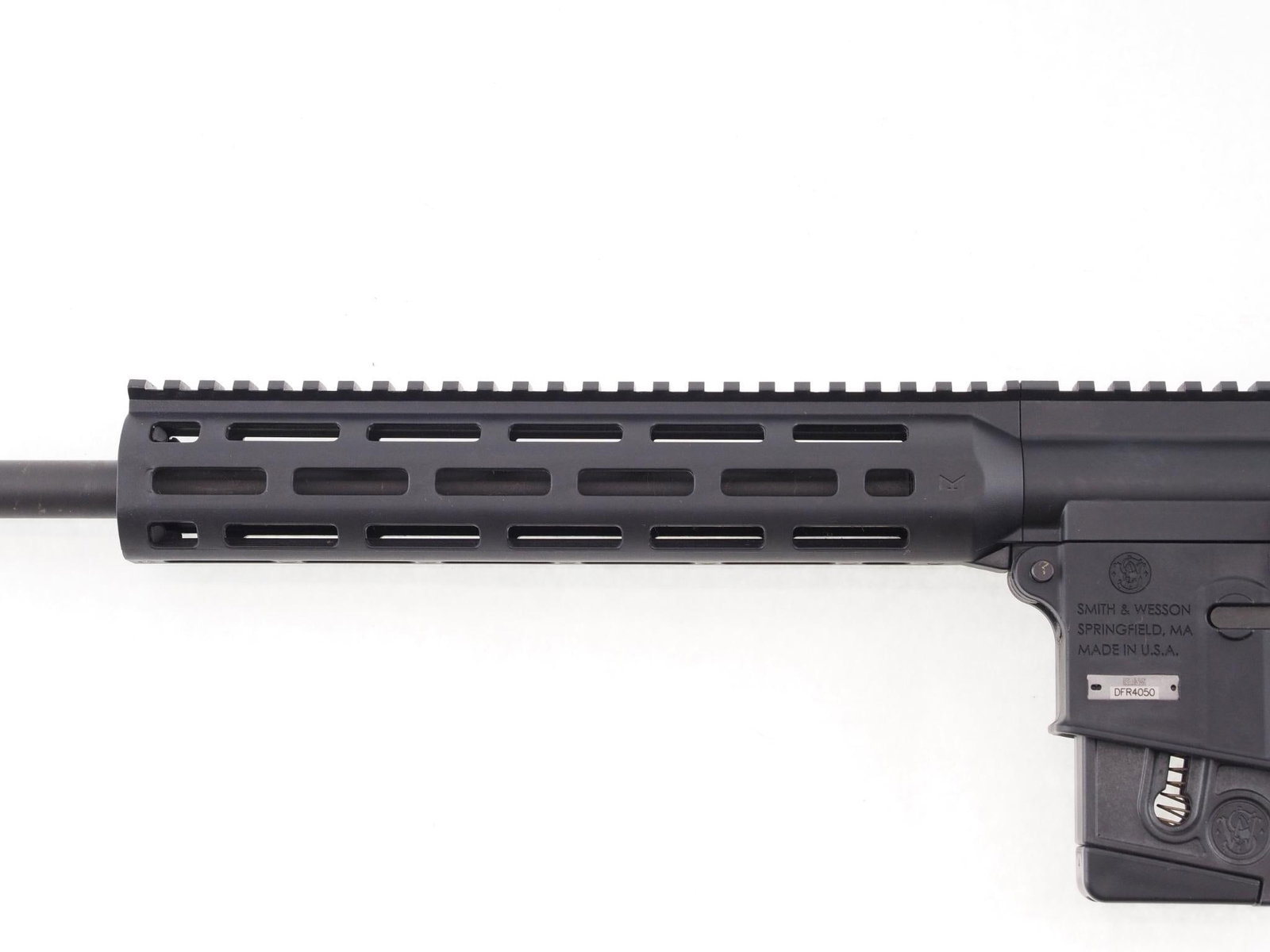 Smith & Wesson M+P15-22 Rifle - 12