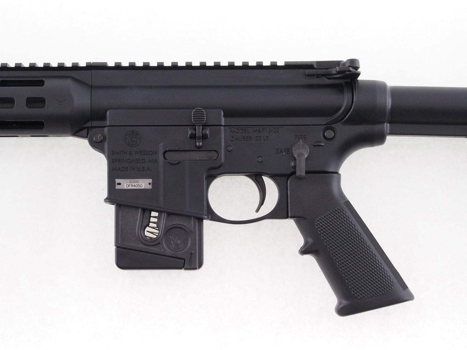 Smith & Wesson M+P15-22 Rifle - 13