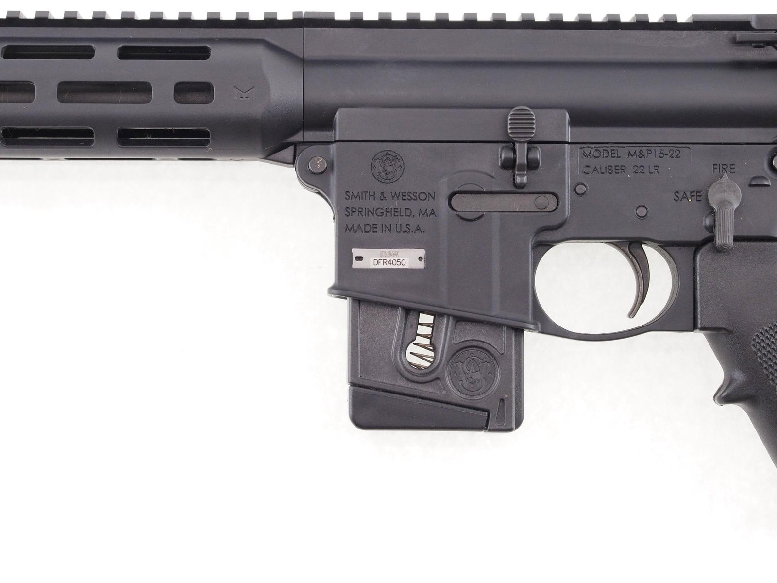 Smith & Wesson M+P15-22 Rifle - 14
