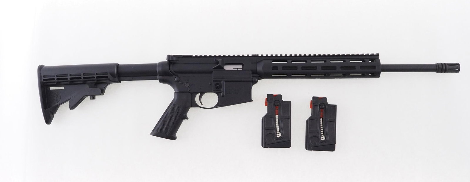 Smith & Wesson M+P15-22 Rifle - 17