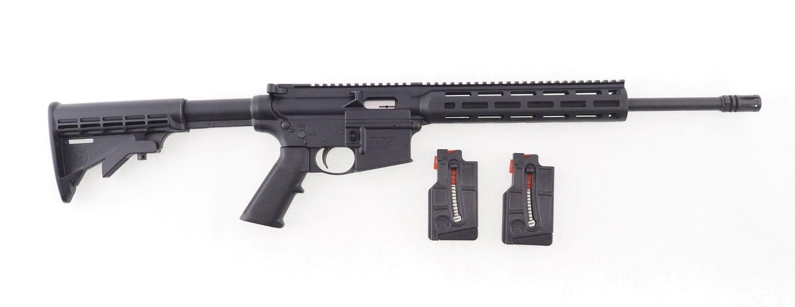 Smith & Wesson M+P15-22 Rifle - 18