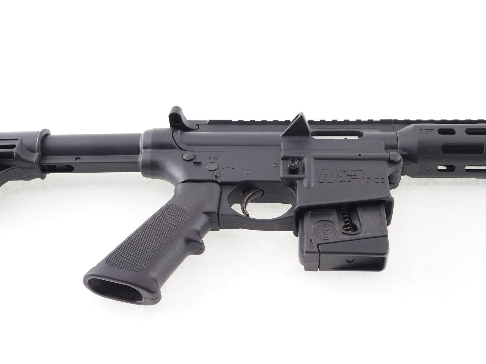 Smith & Wesson M+P15-22 Rifle - 8