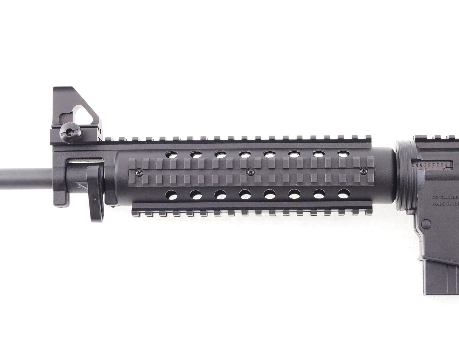 Mossberg 715T Rifle - 11