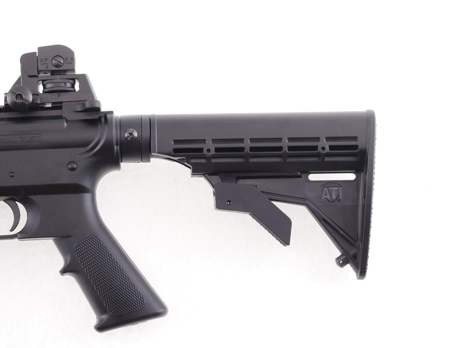 Mossberg 715T Rifle - 13
