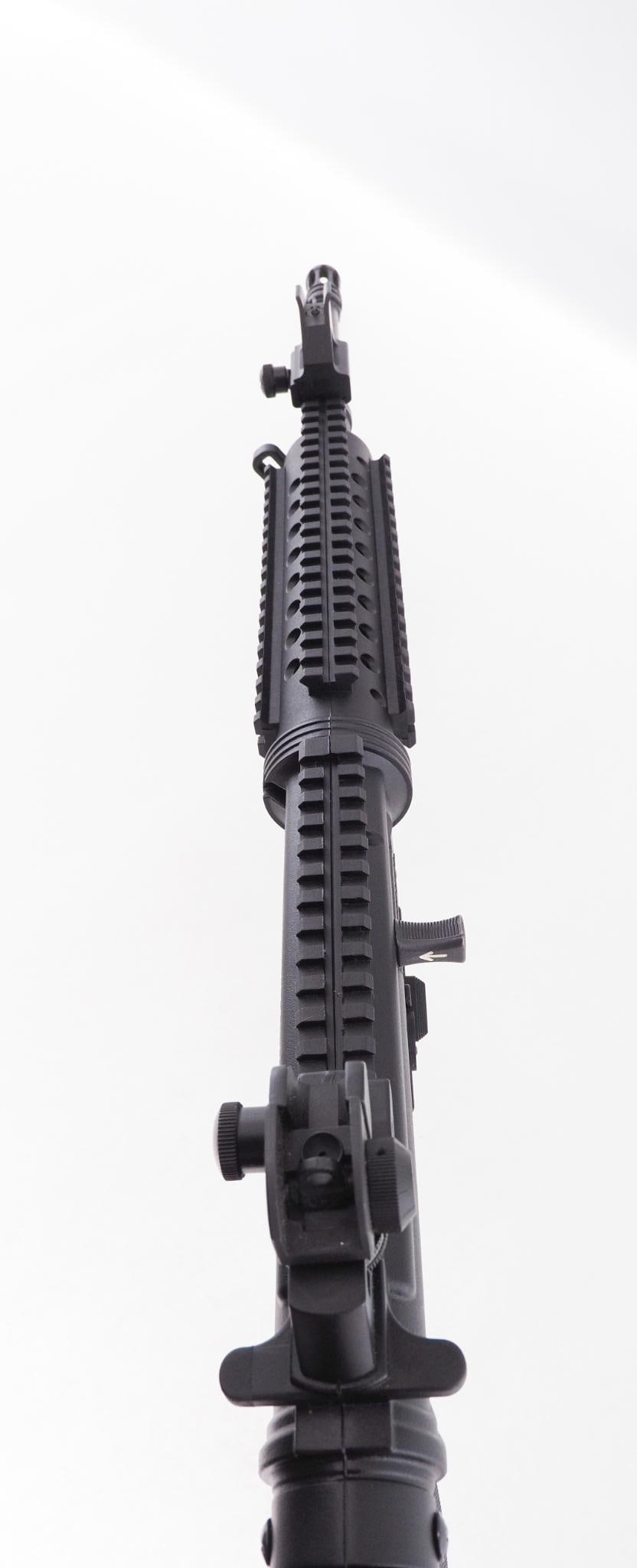 Mossberg 715T Rifle - 14