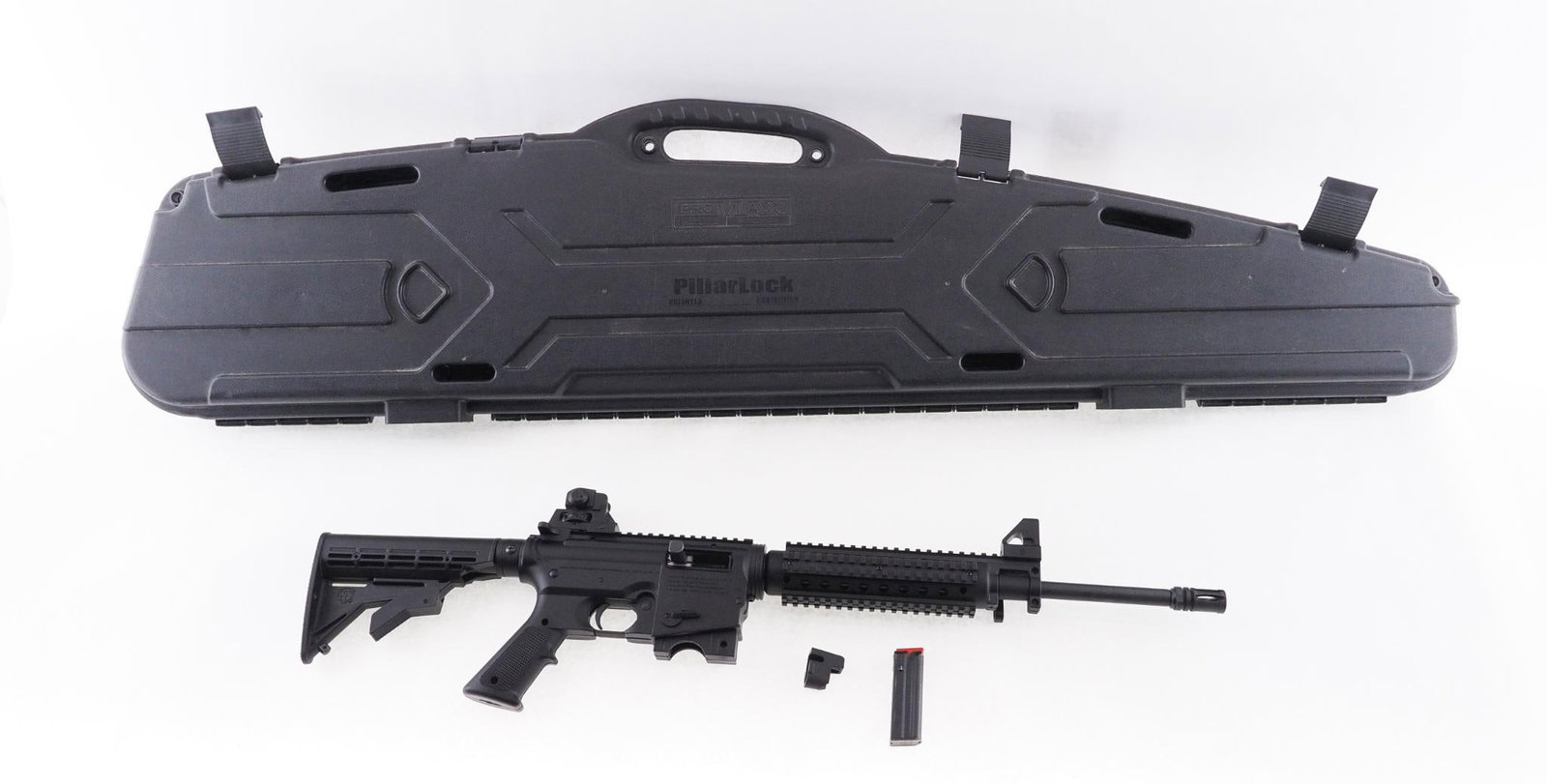 Mossberg 715T Rifle - 15