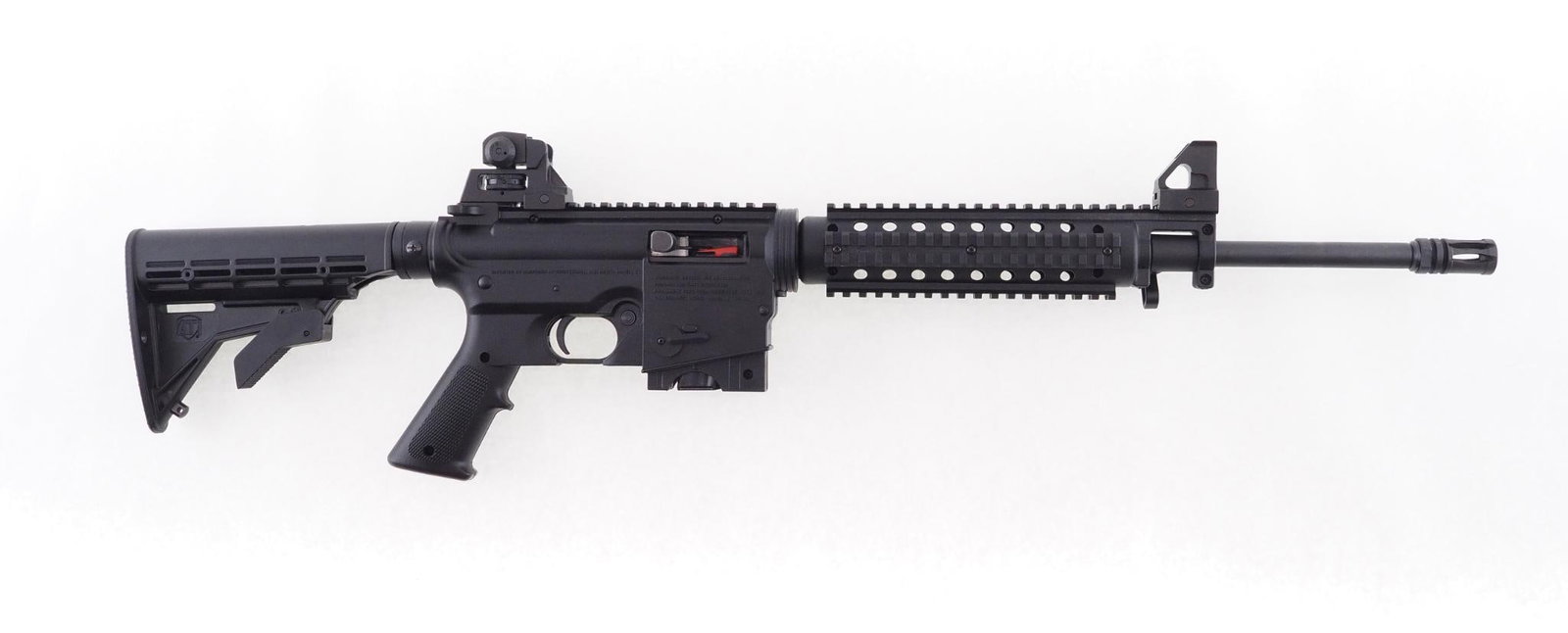 Mossberg 715T Rifle (1 of 15)