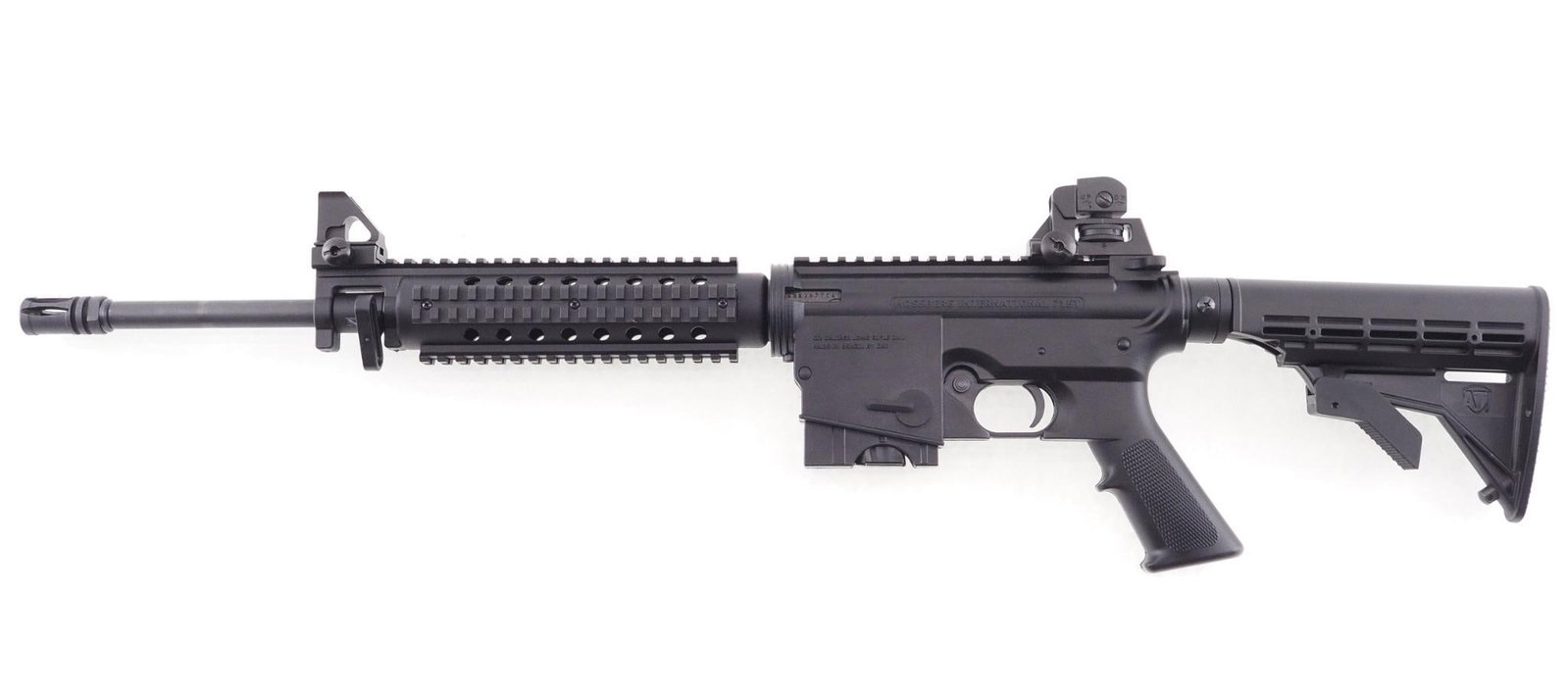 Mossberg 715T Rifle - 2