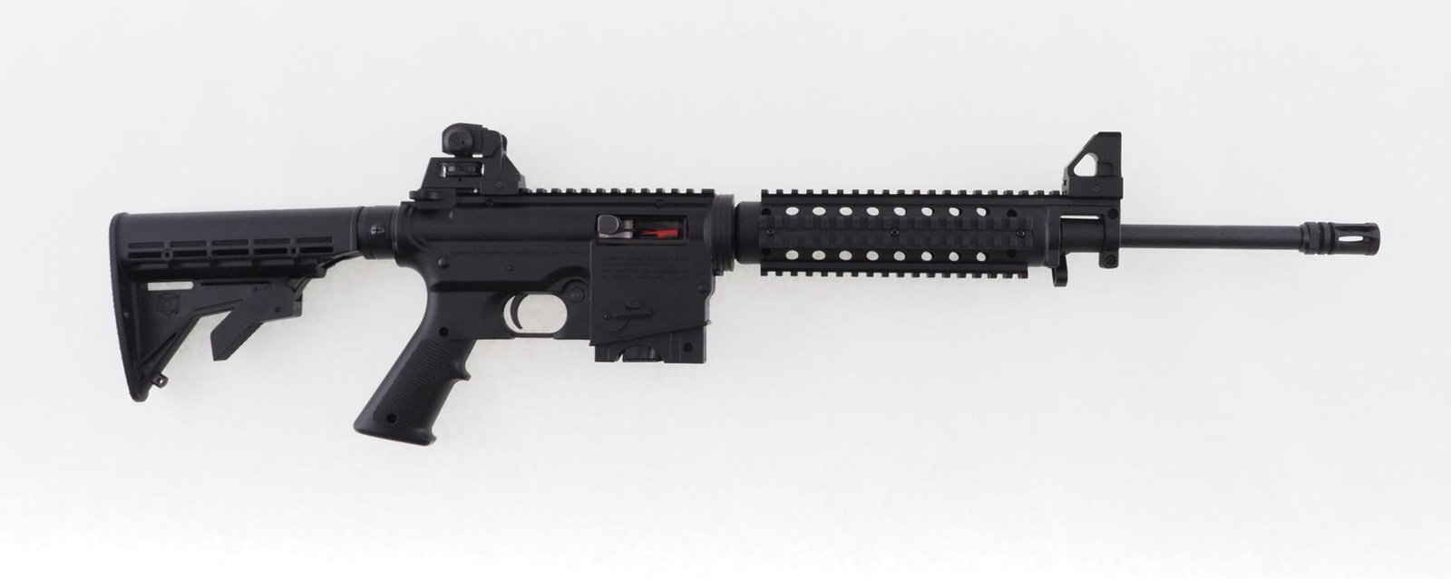 Mossberg 715T Rifle - 3