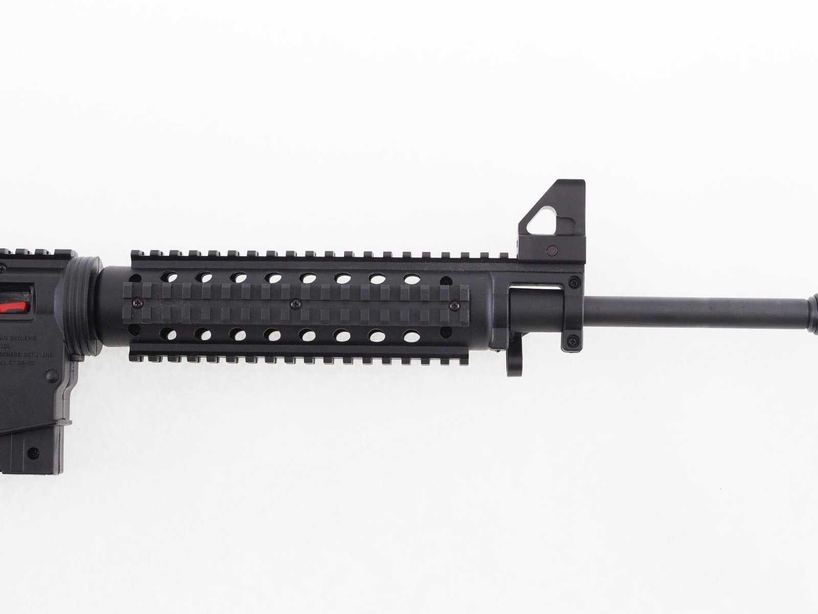 Mossberg 715T Rifle - 6