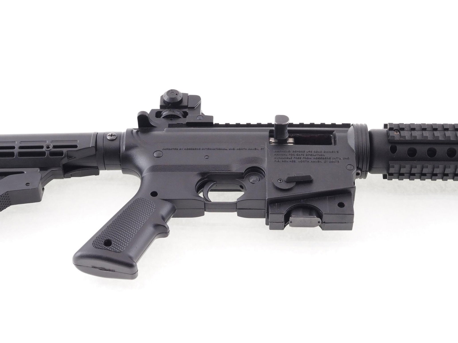 Mossberg 715T Rifle - 8