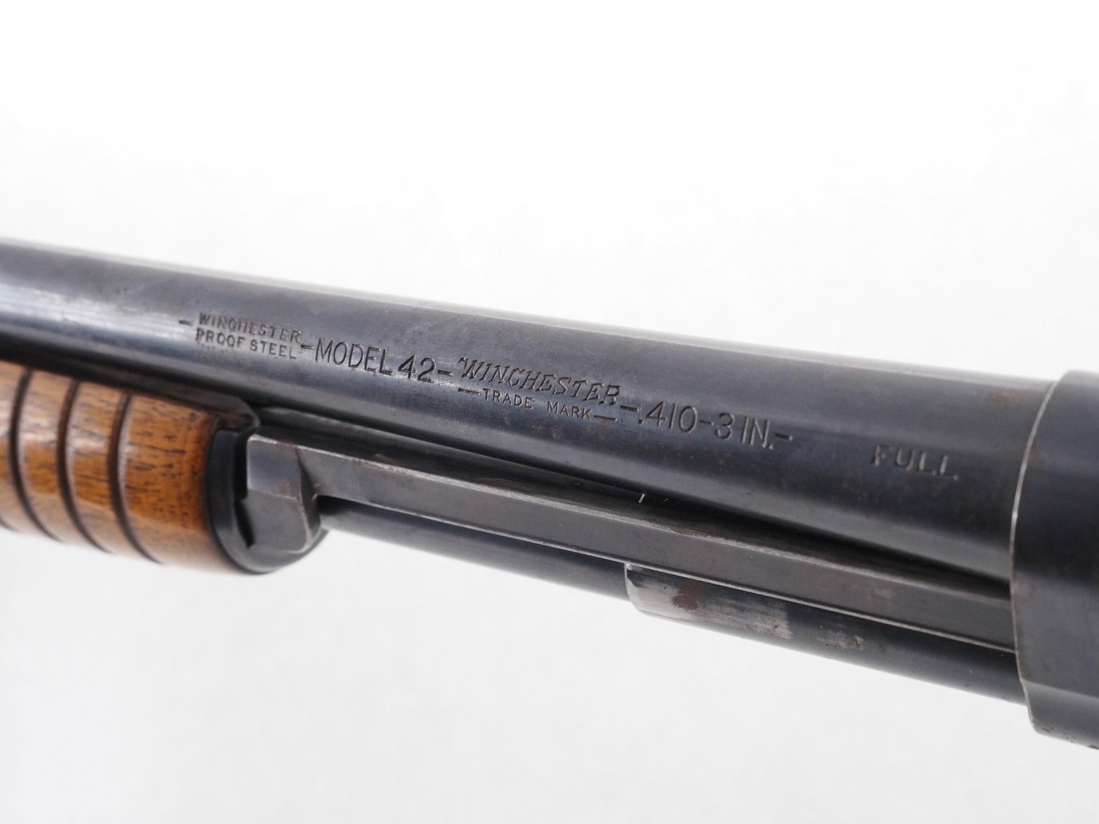 Winchester Model 42 Shotgun - 20