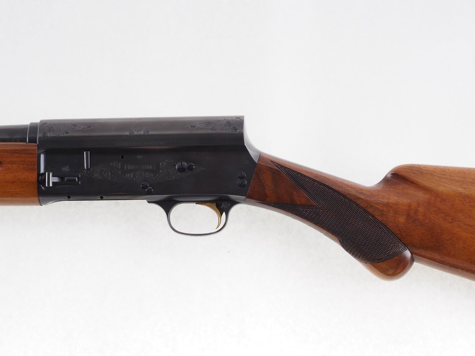 Browning Sweet 16 Shotgun - 17