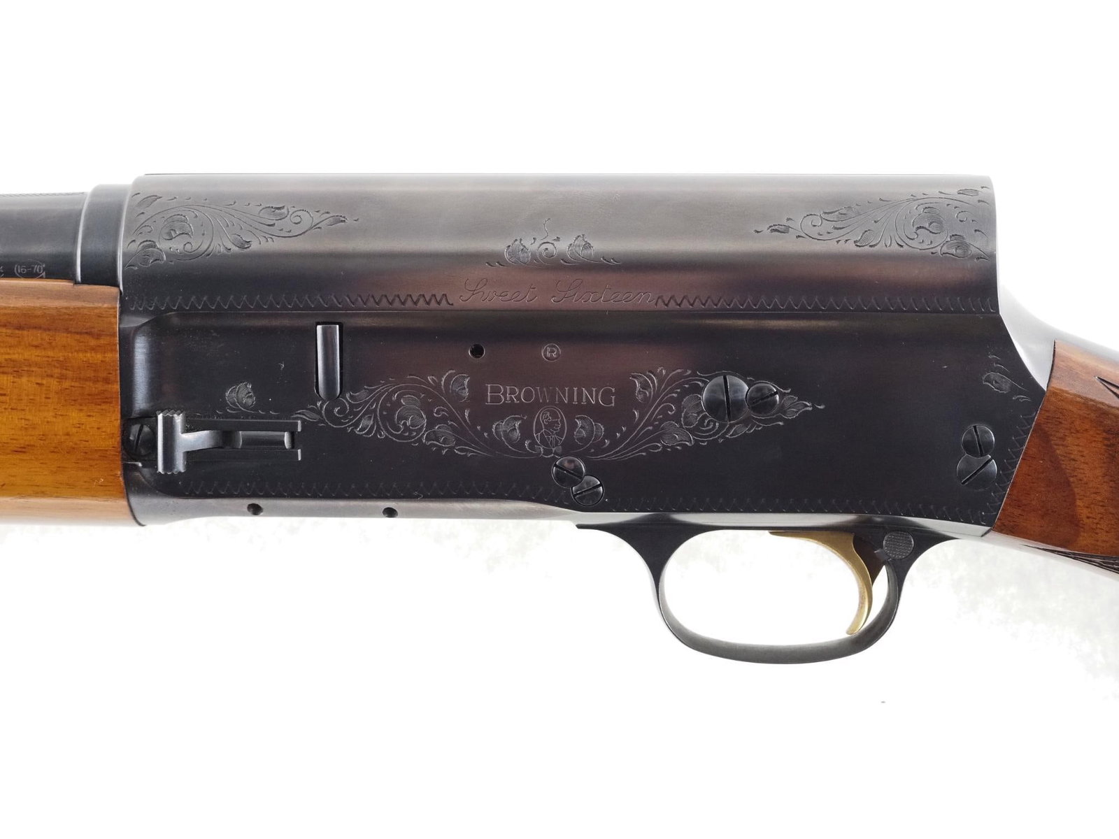 Browning Sweet 16 Shotgun - 19