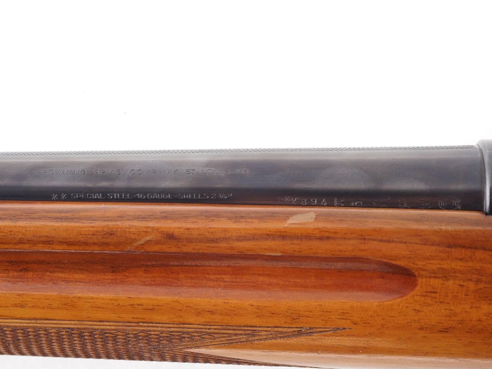 Browning Sweet 16 Shotgun - 20