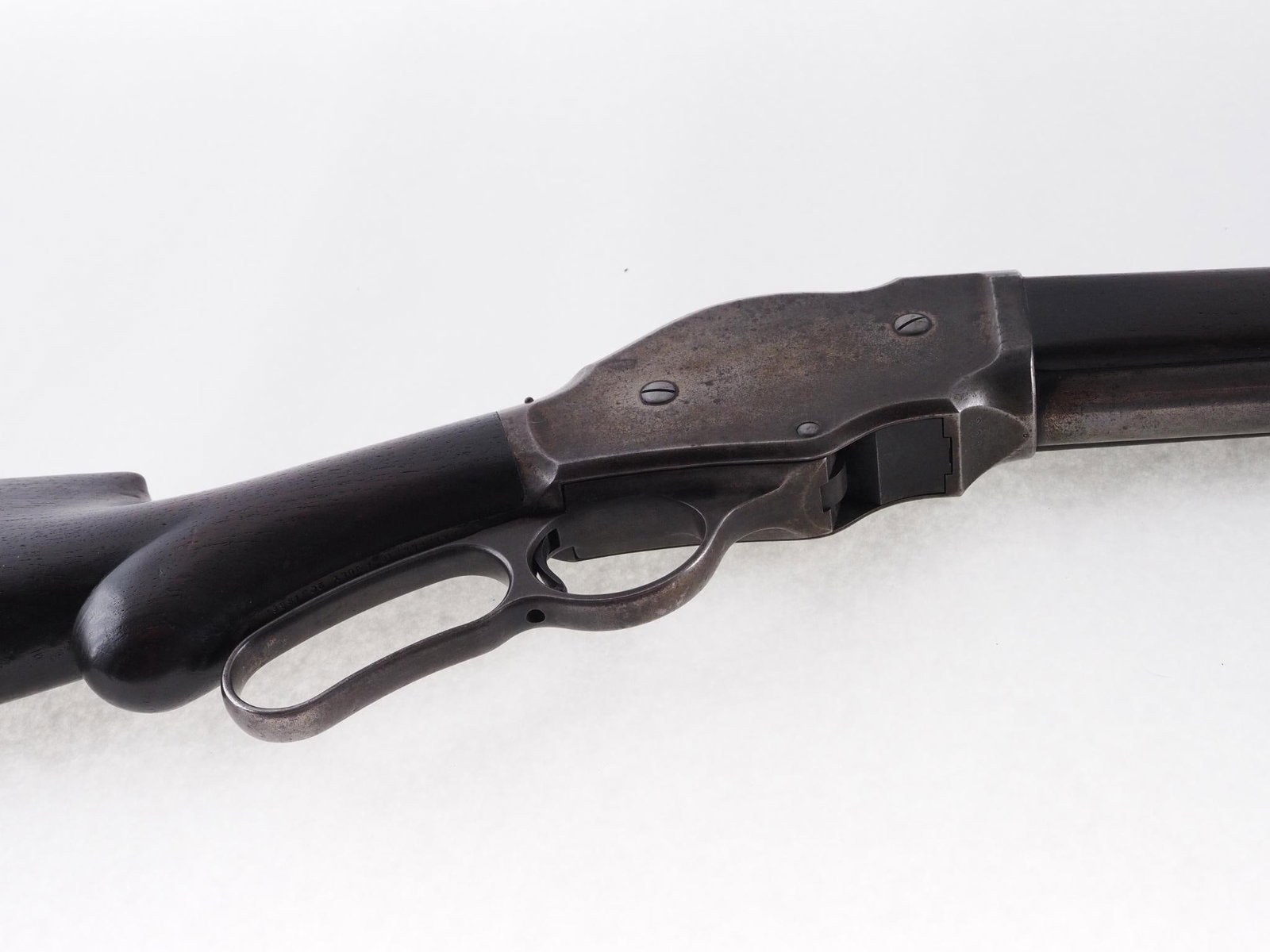 Winchester 1887 Shotgun - 11