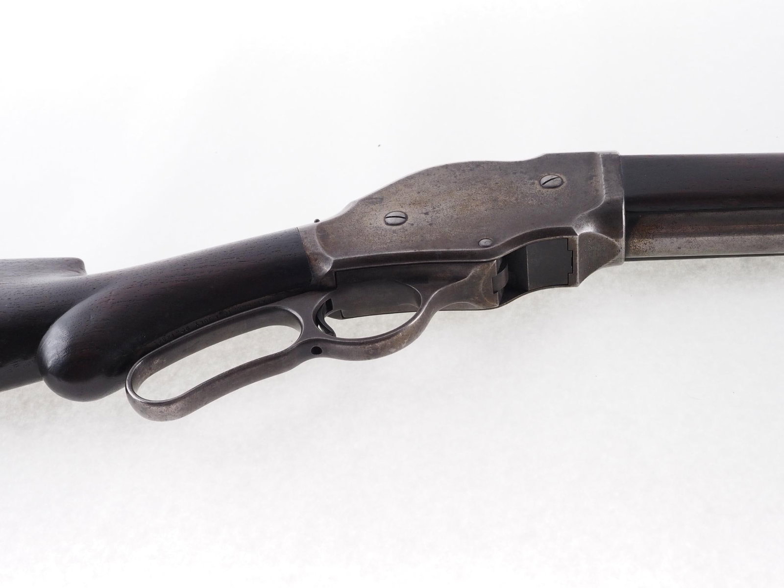 Winchester 1887 Shotgun - 12