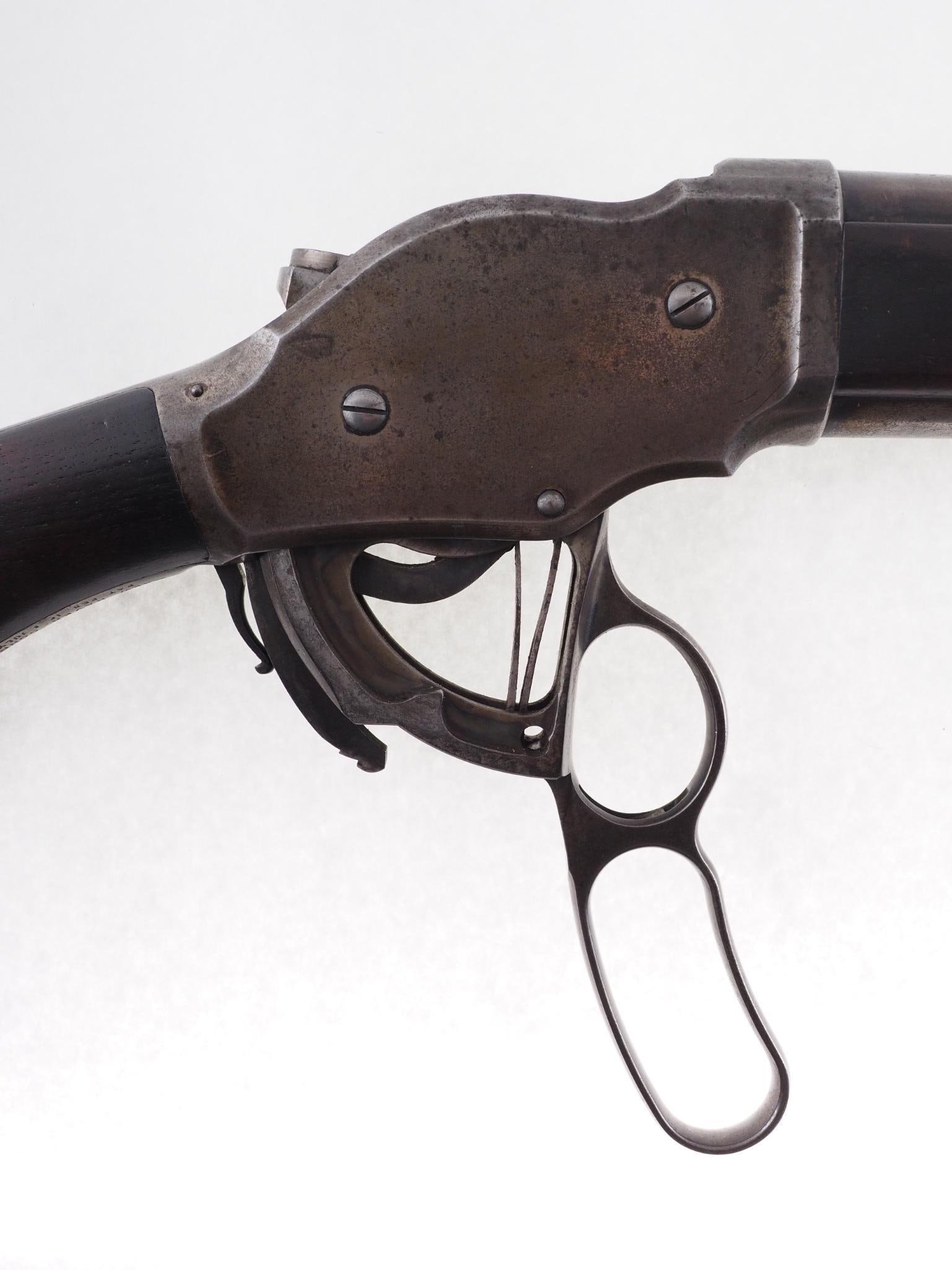 Winchester 1887 Shotgun - 14