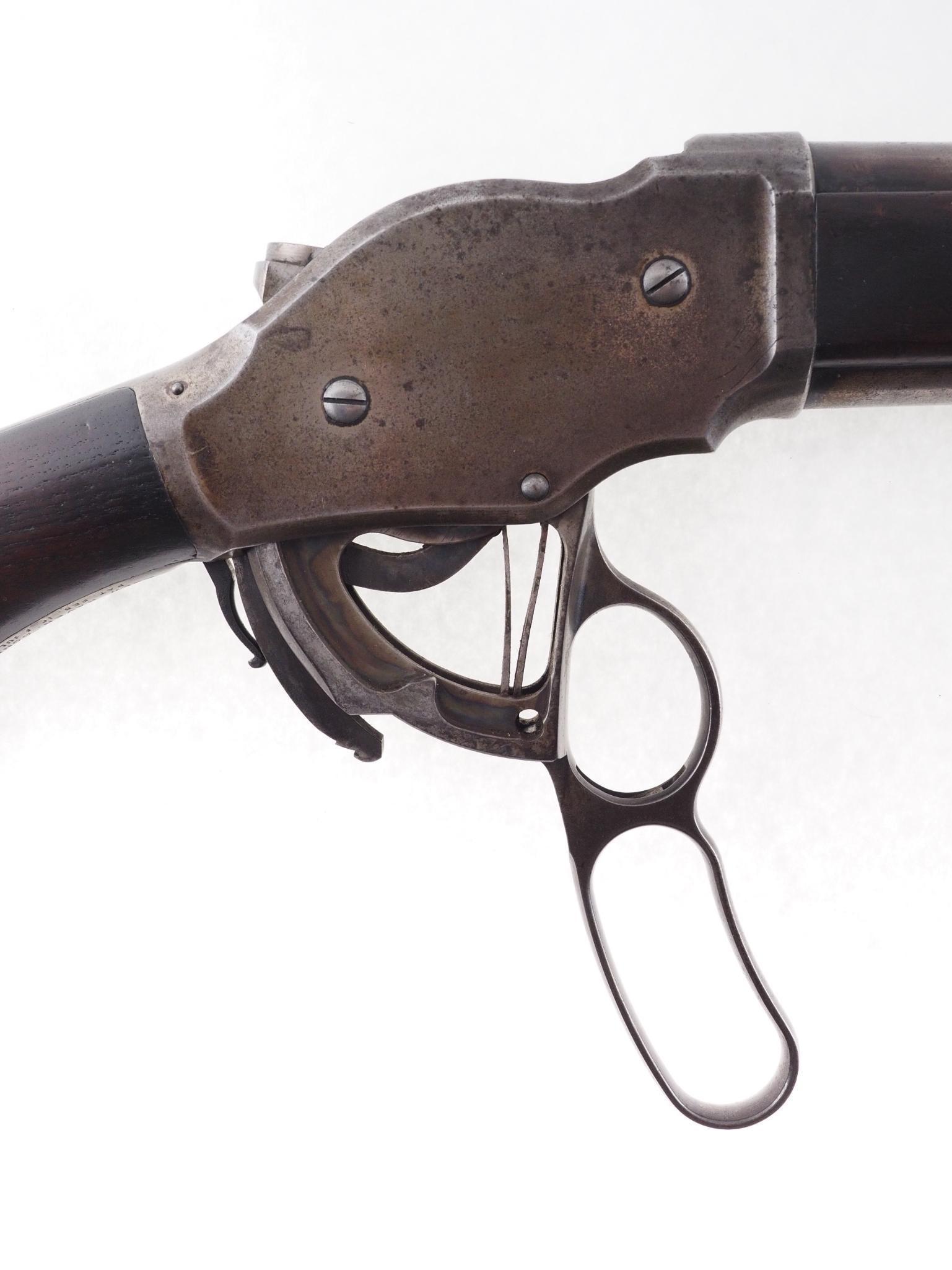 Winchester 1887 Shotgun - 15