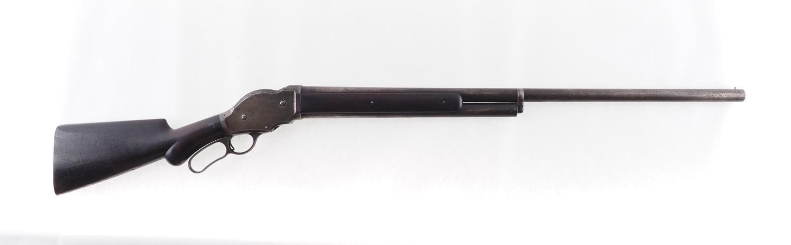 Winchester 1887 Shotgun - 3