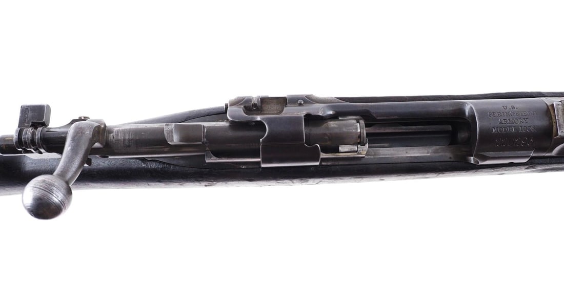 Springfield Armory Model 1903 Rifle - 12