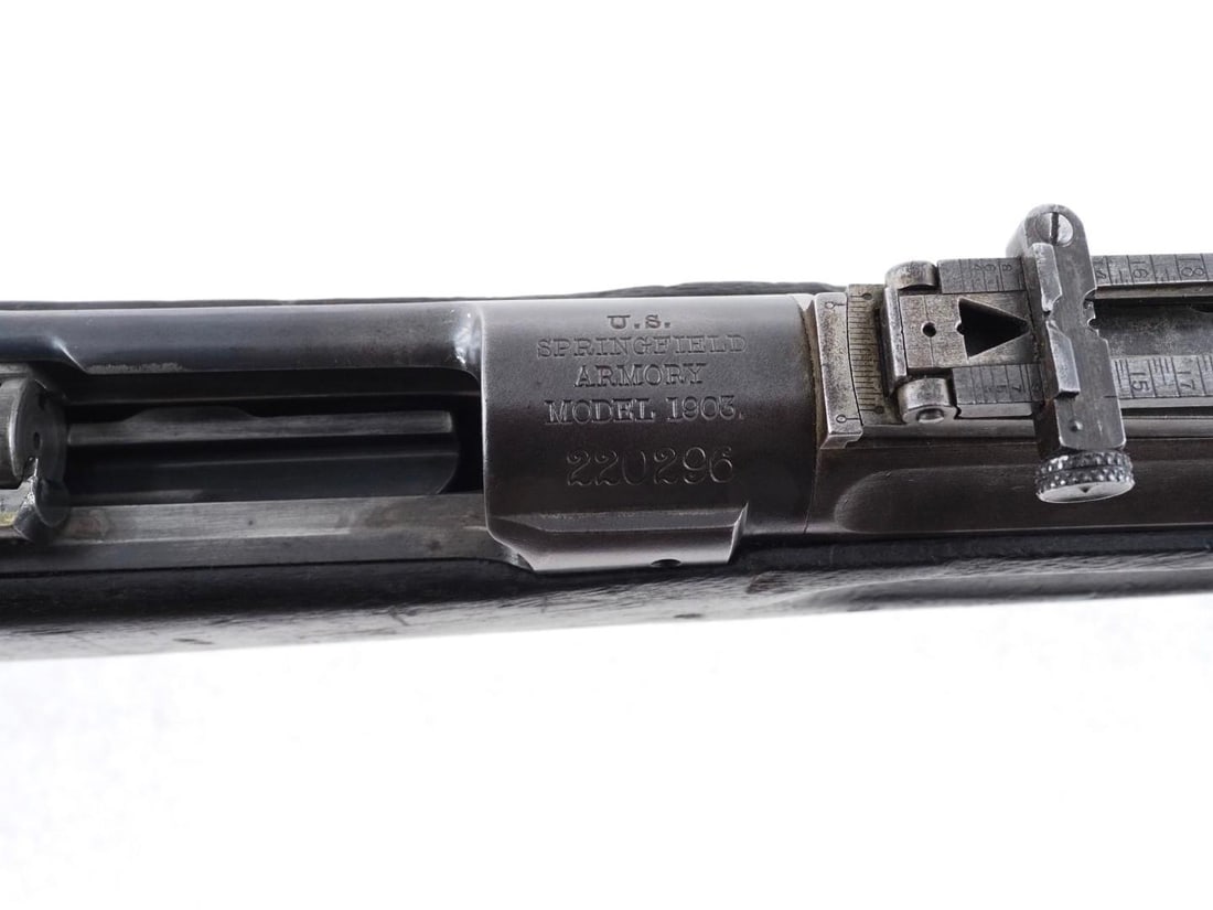 Springfield Armory Model 1903 Rifle - 13