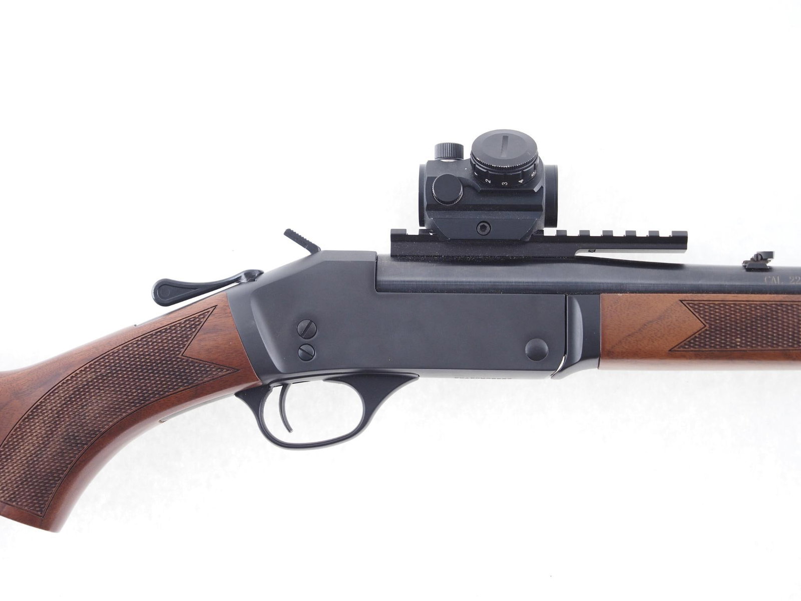 Henry H015-223 Rifle - 6