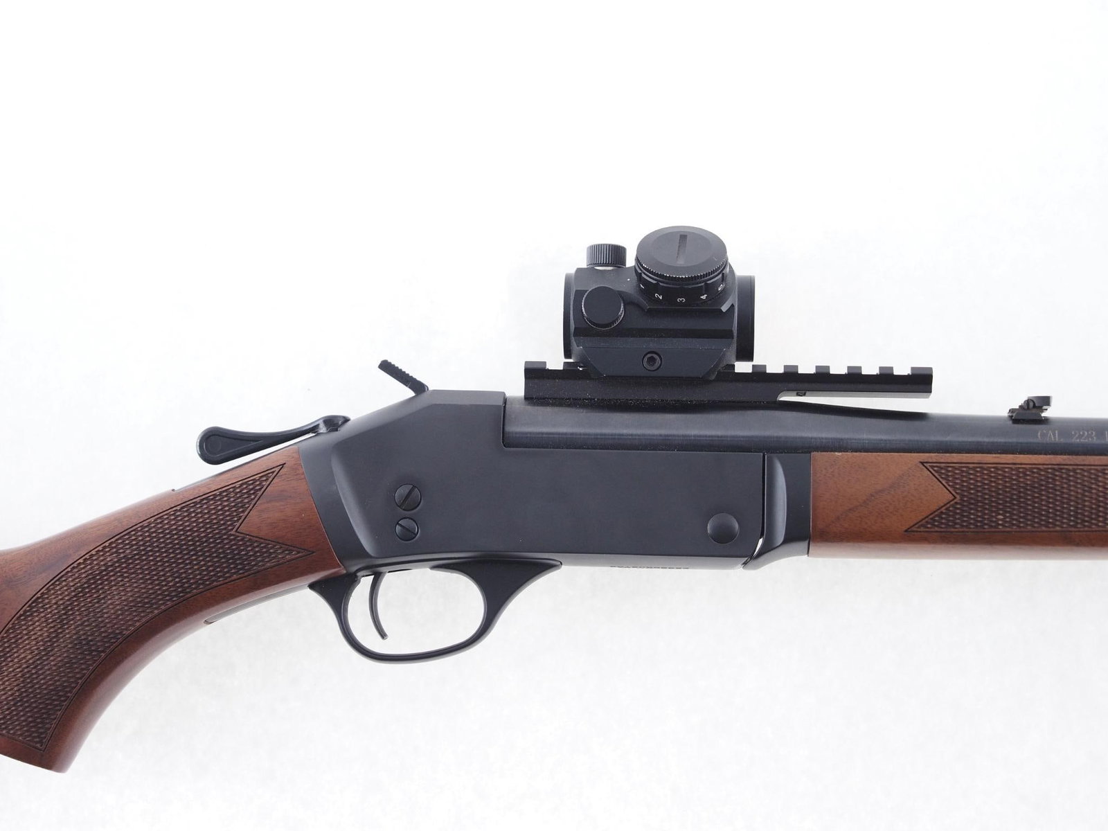 Henry H015-223 Rifle - 7