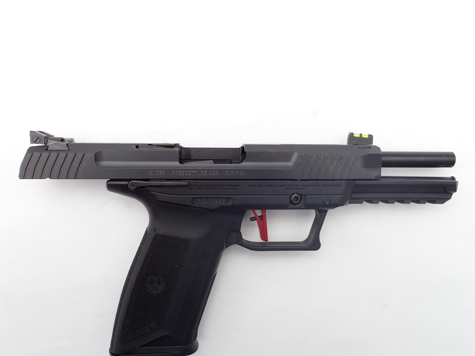 Ruger Model 57 Pistol - 12