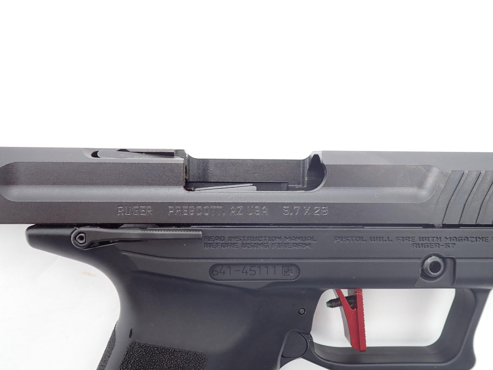 Ruger Model 57 Pistol - 13