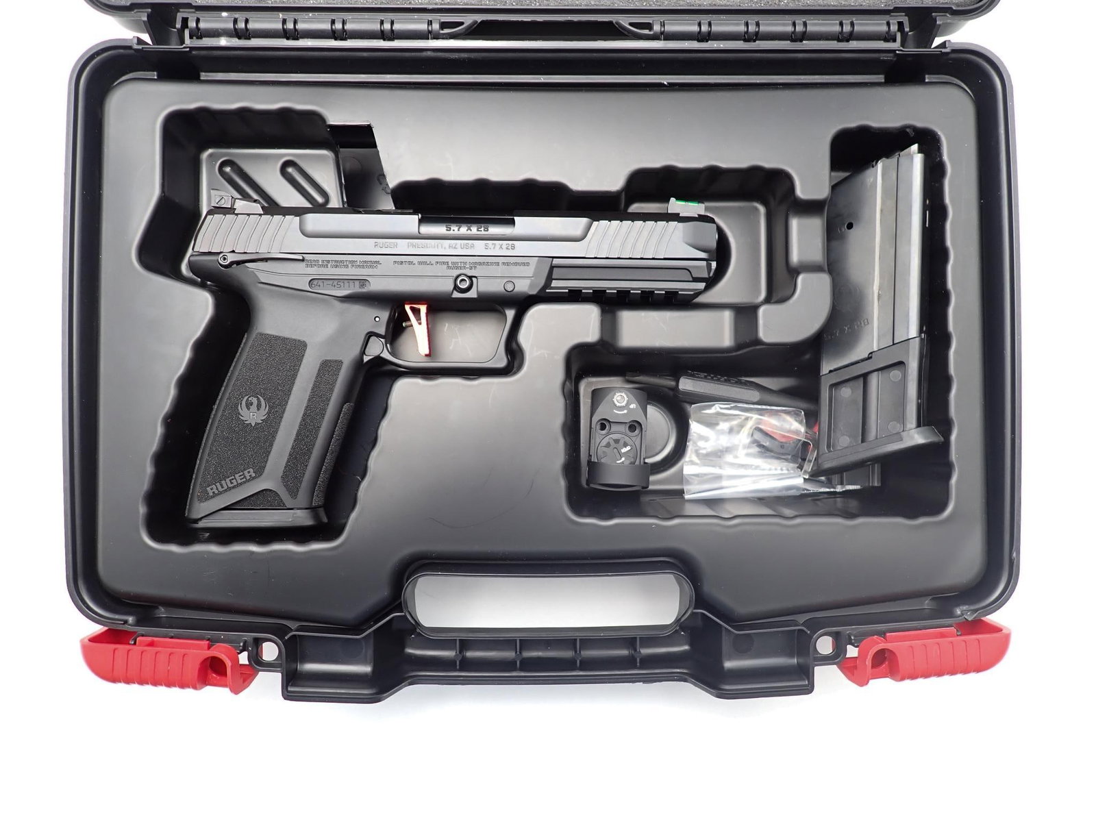 Ruger Model 57 Pistol - 15