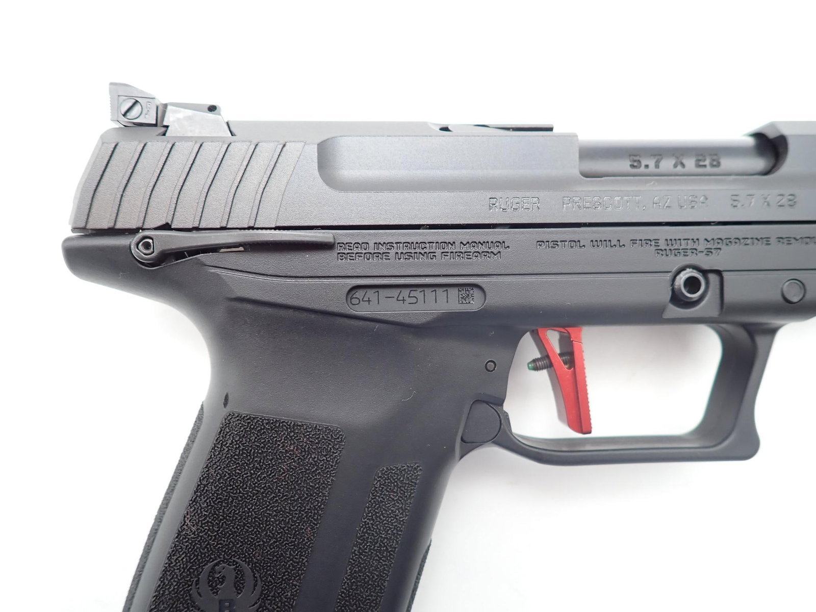 Ruger Model 57 Pistol - 4