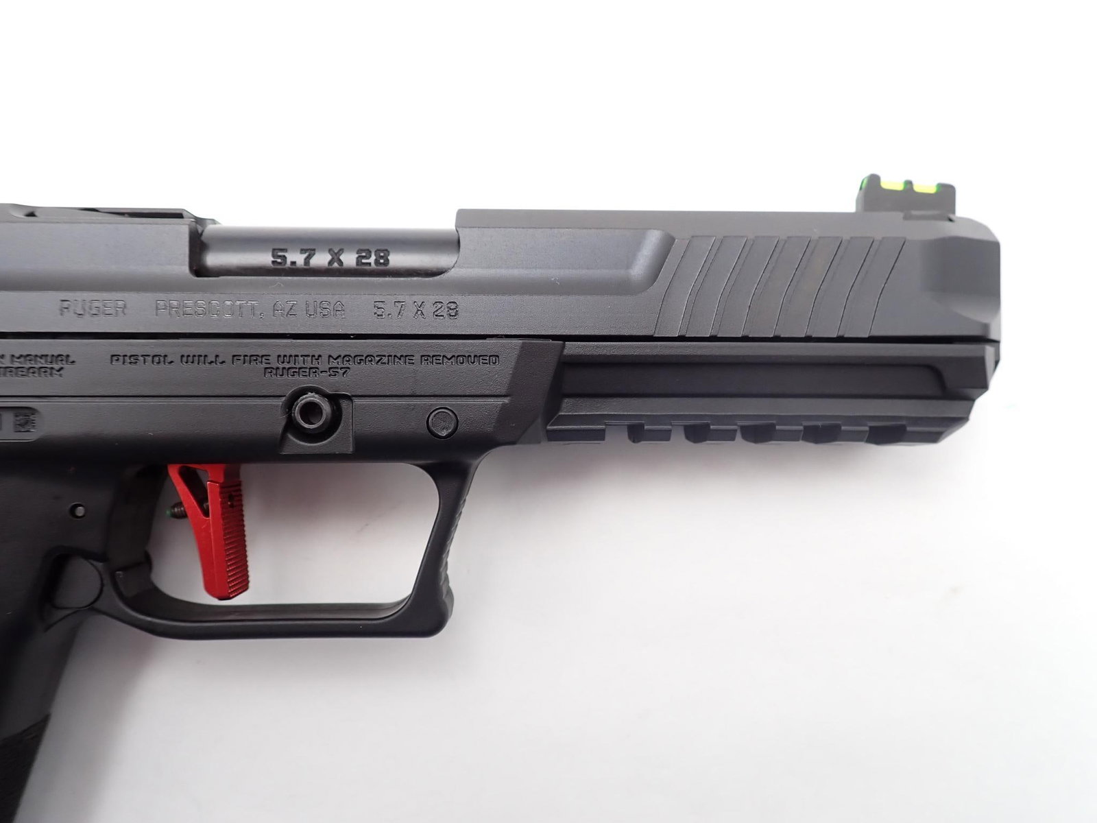 Ruger Model 57 Pistol - 5